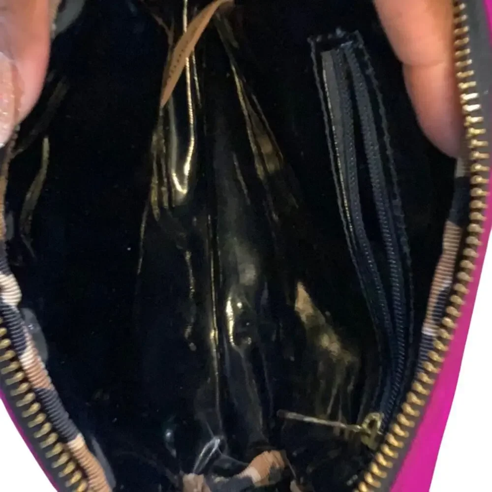 Juicy Couture Purple Wristlet